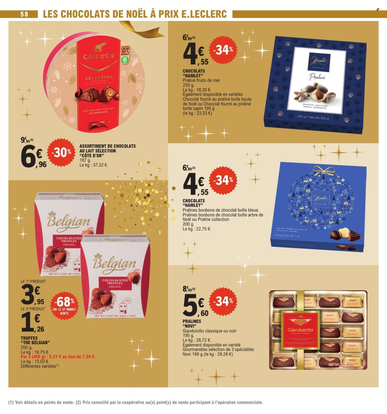 Catalogue E.Leclerc - 16/12/2025 - 27/12/2025. Page 58