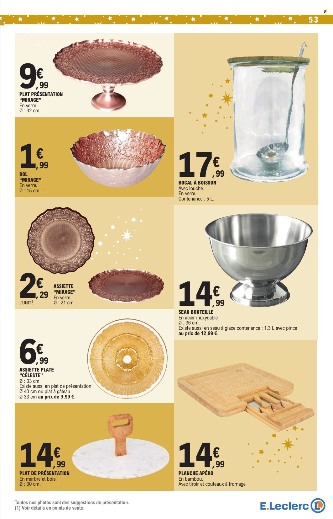 Catalogue E.Leclerc - 16/12/2025 - 27/12/2025. Page 53