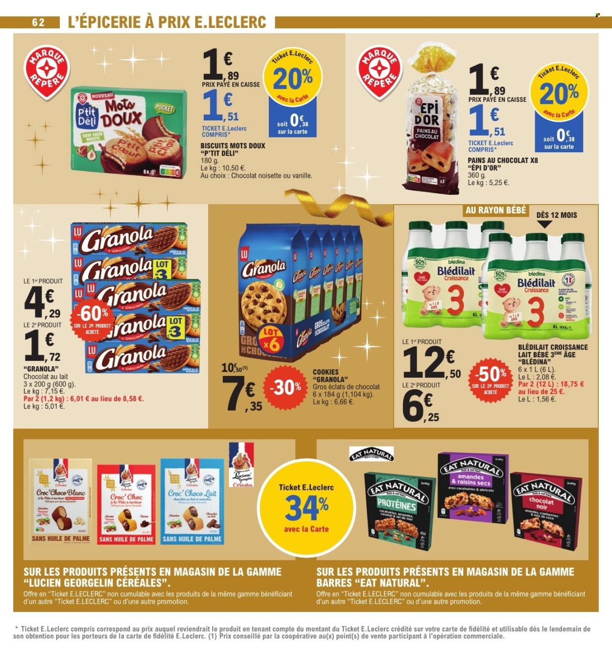 Catalogue E.Leclerc - 16/12/2025 - 27/12/2025. Page 62