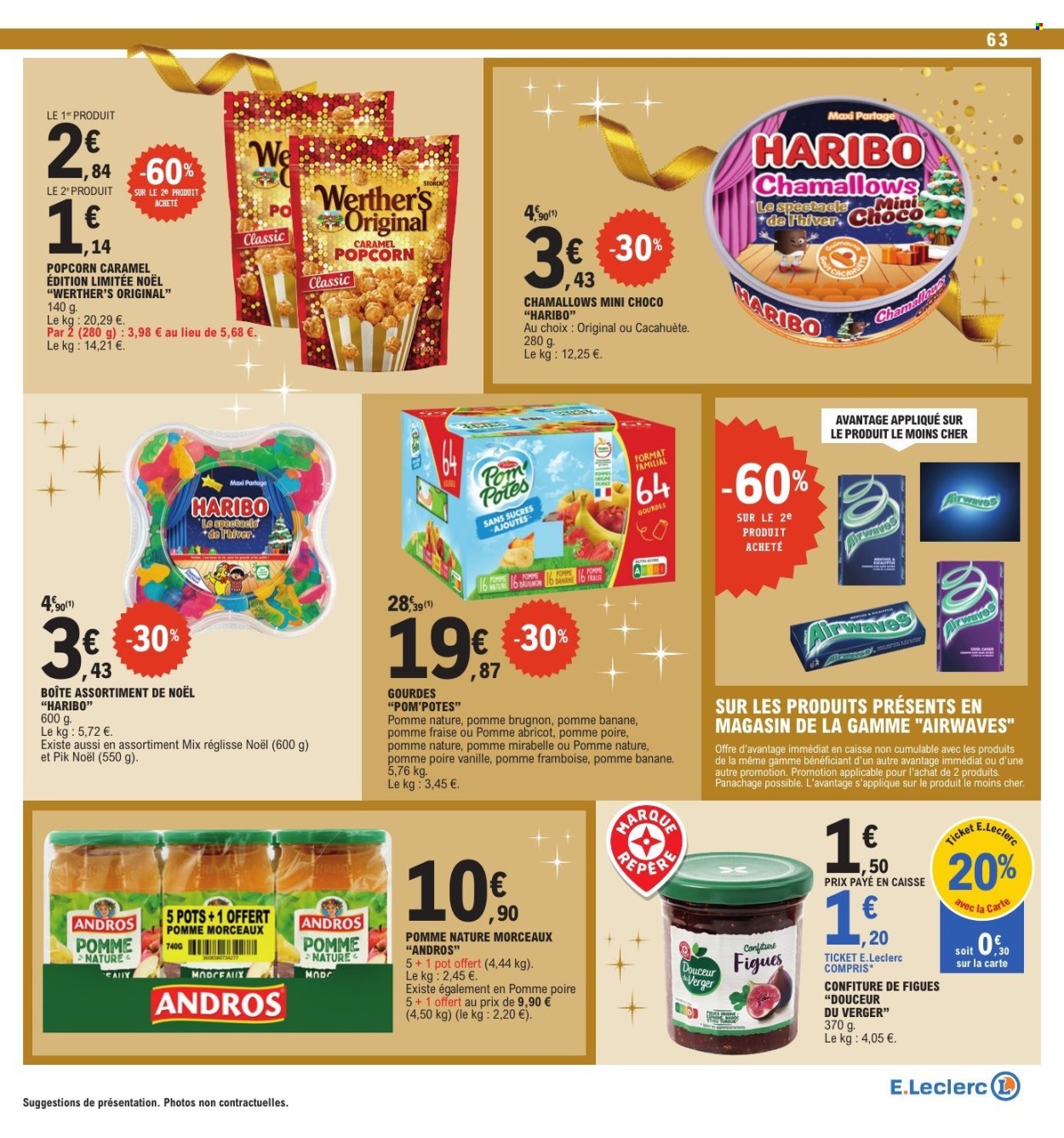 Catalogue E.Leclerc - 16/12/2025 - 27/12/2025. Page 63