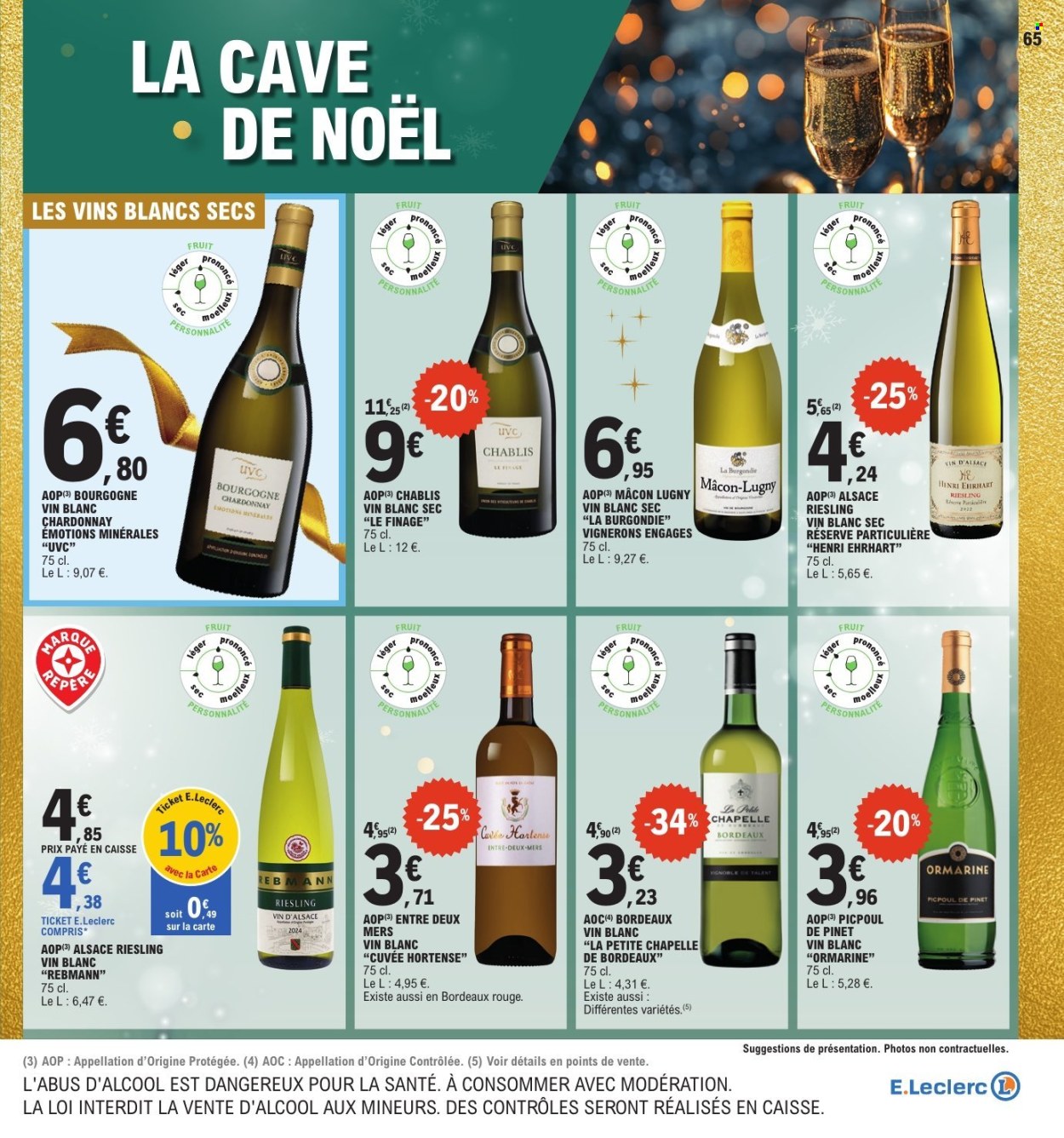 Catalogue E.Leclerc - 16/12/2025 - 27/12/2025. Page 65