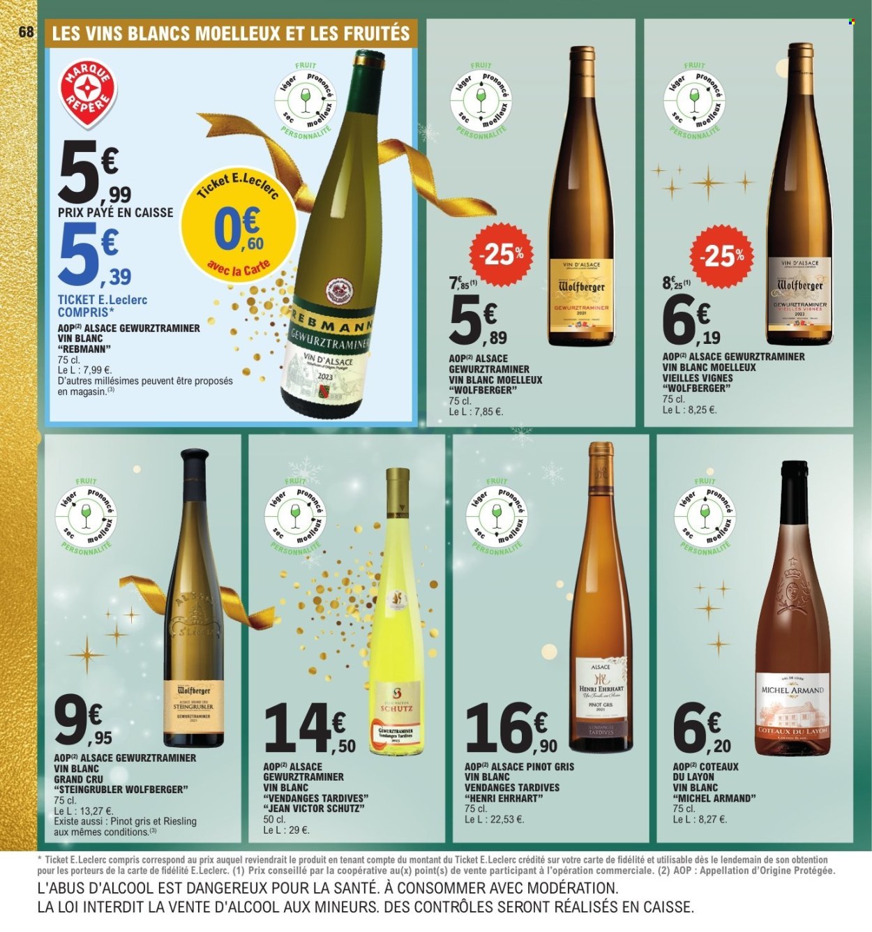 Catalogue E.Leclerc - 16/12/2025 - 27/12/2025. Page 68