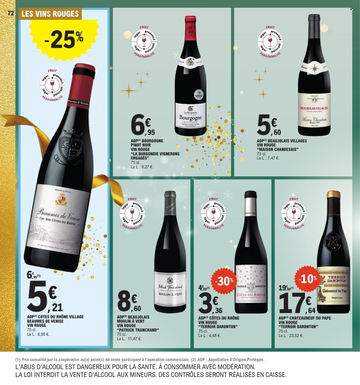 Catalogue E.Leclerc - 16/12/2025 - 27/12/2025. Page 72