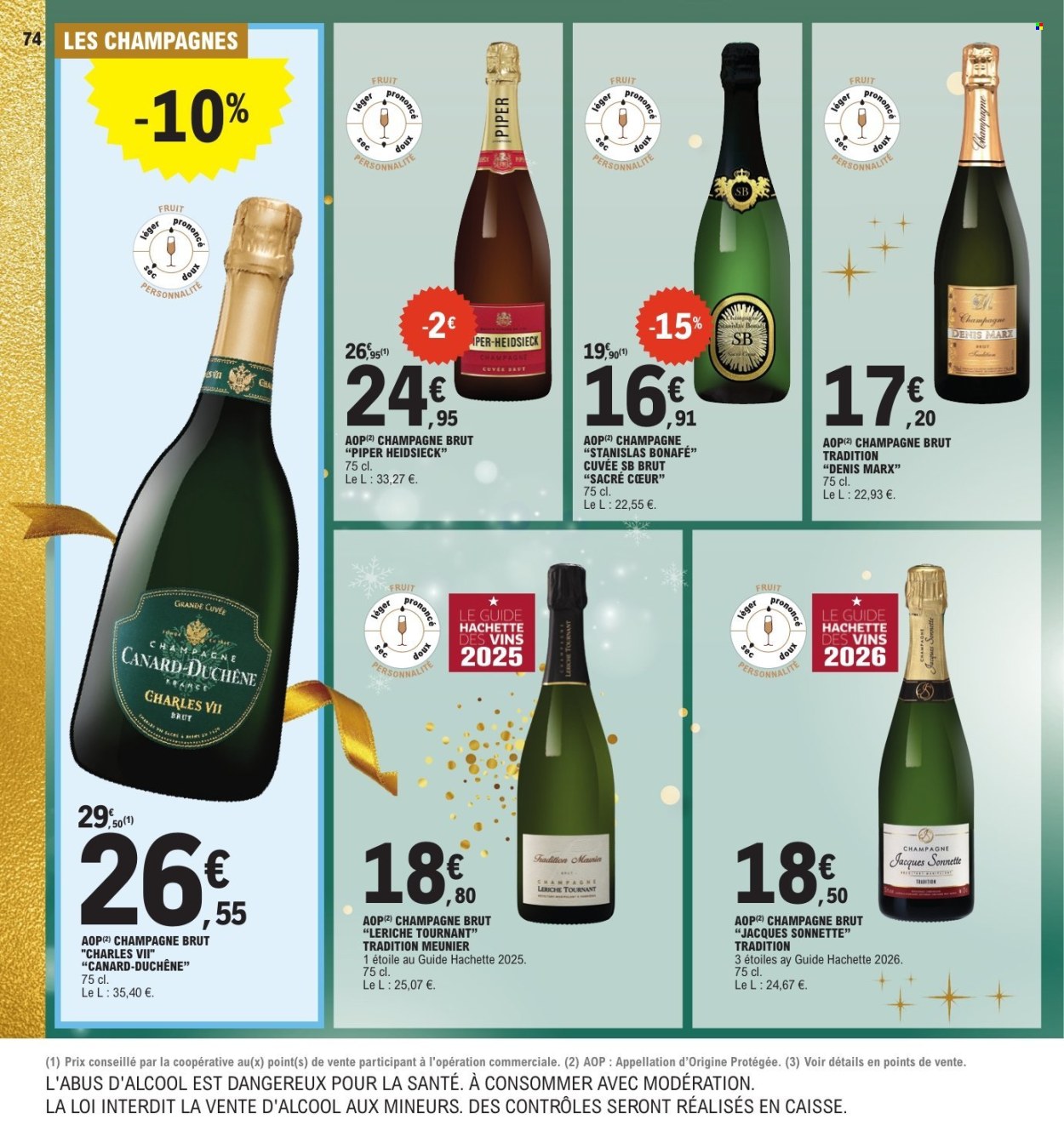 Catalogue E.Leclerc - 16/12/2025 - 27/12/2025. Page 74