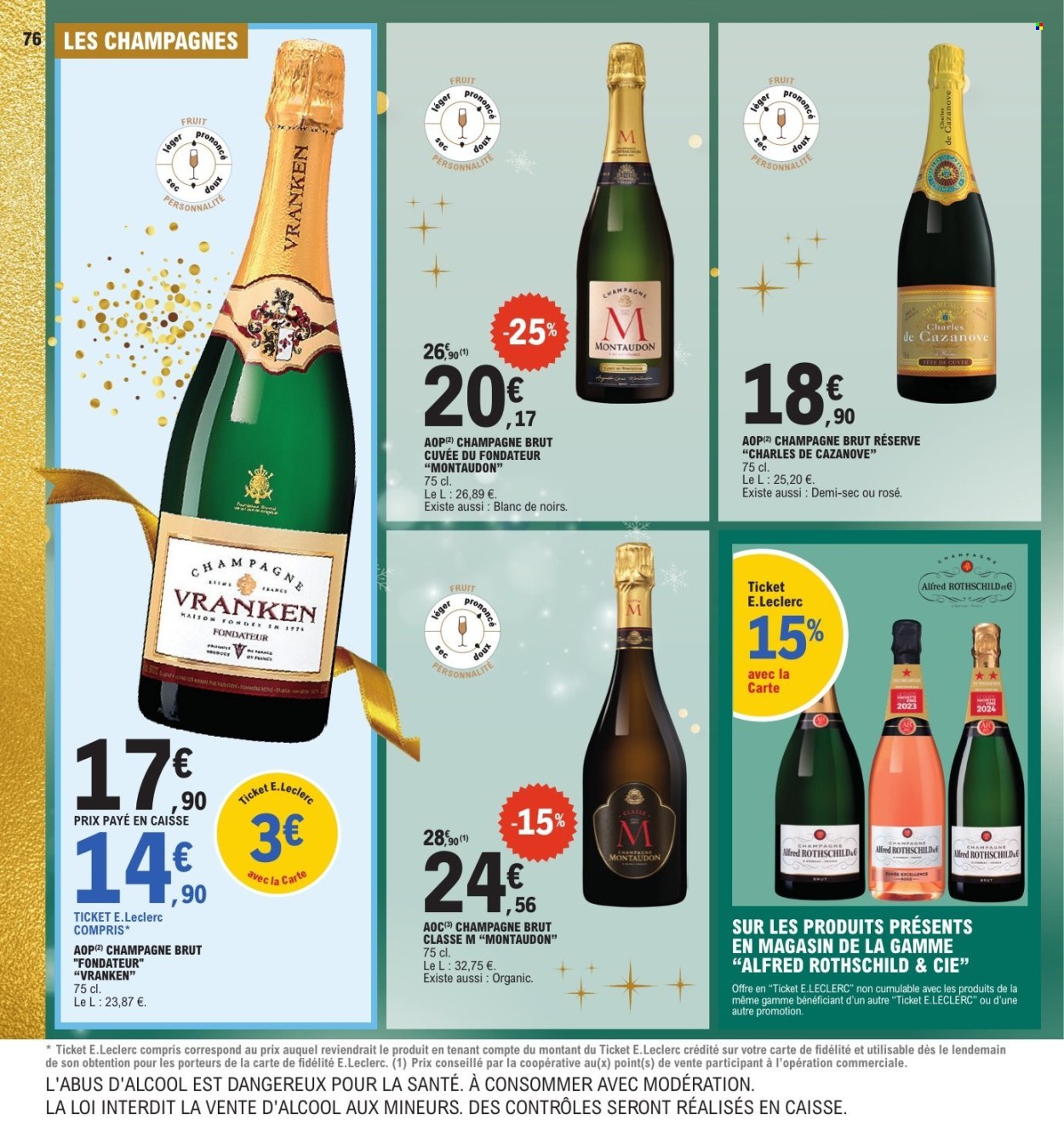 Catalogue E.Leclerc - 16/12/2025 - 27/12/2025. Page 76