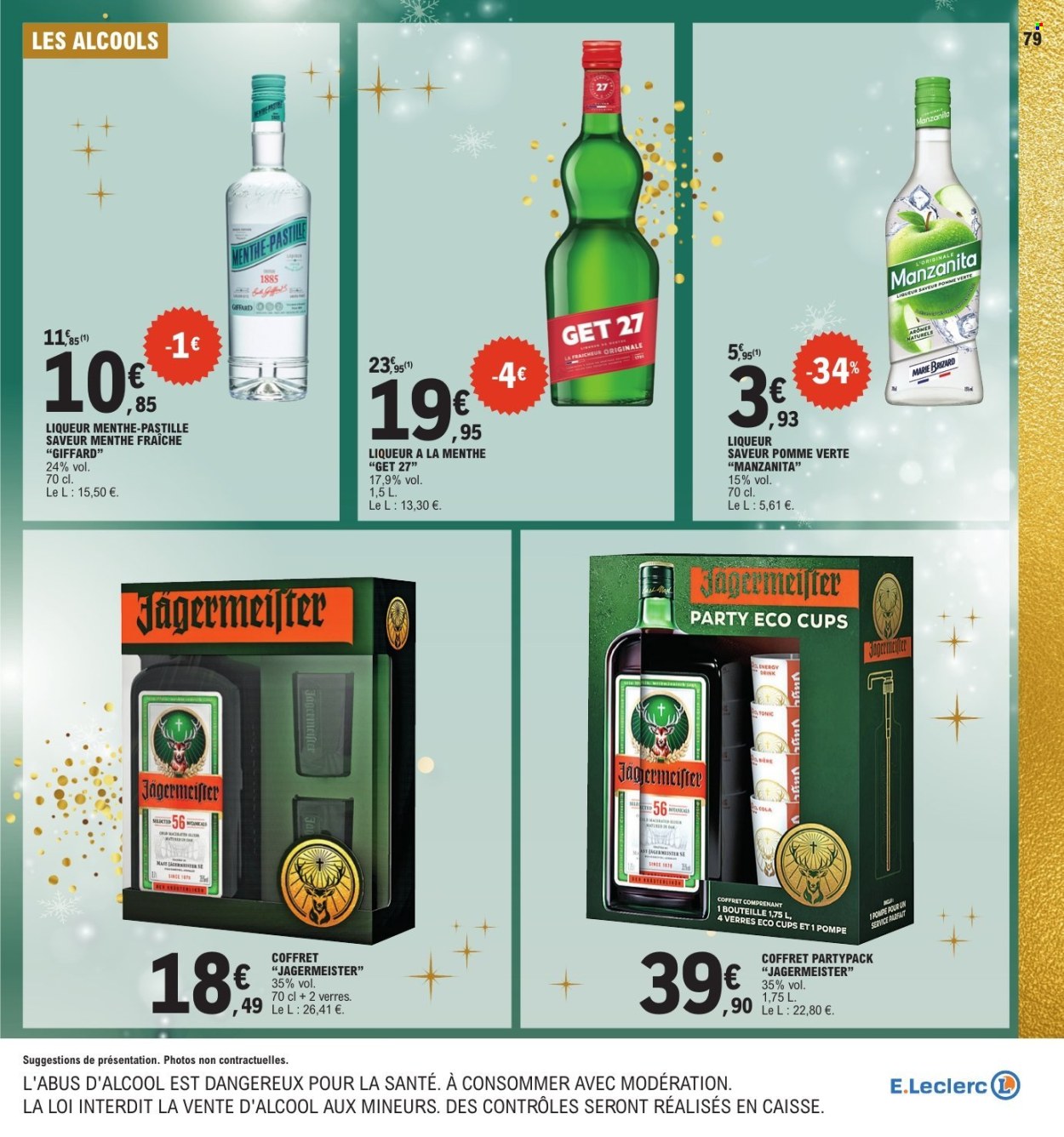 Catalogue E.Leclerc - 16/12/2025 - 27/12/2025. Page 79