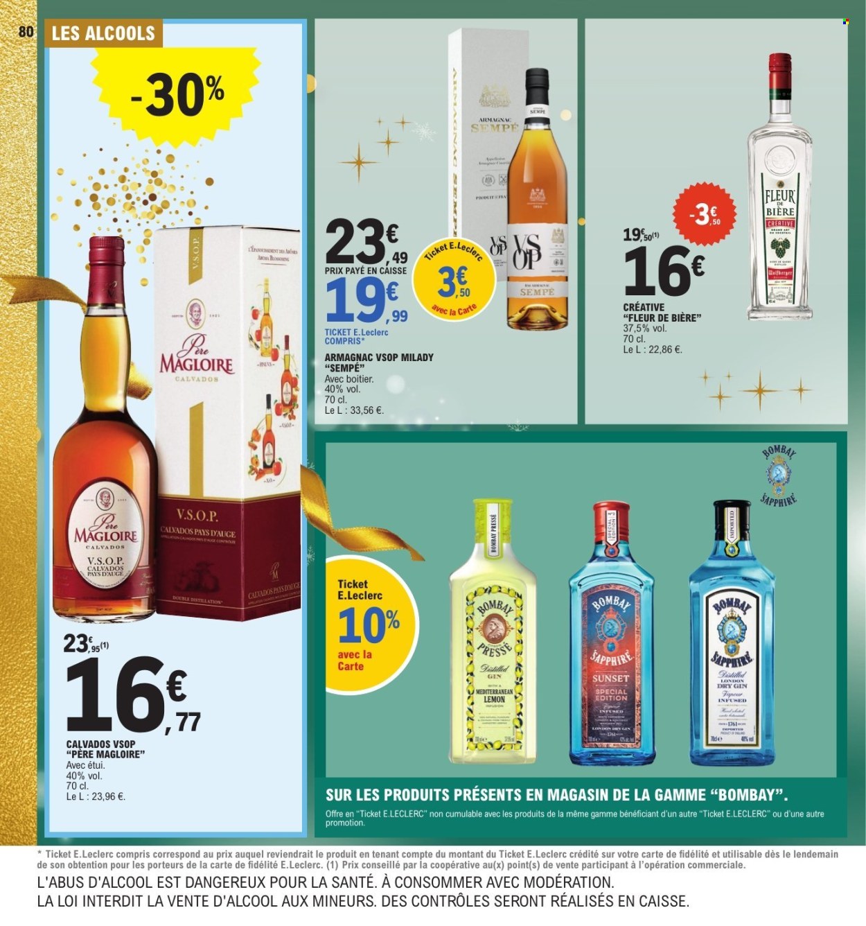 Catalogue E.Leclerc - 16/12/2025 - 27/12/2025. Page 80