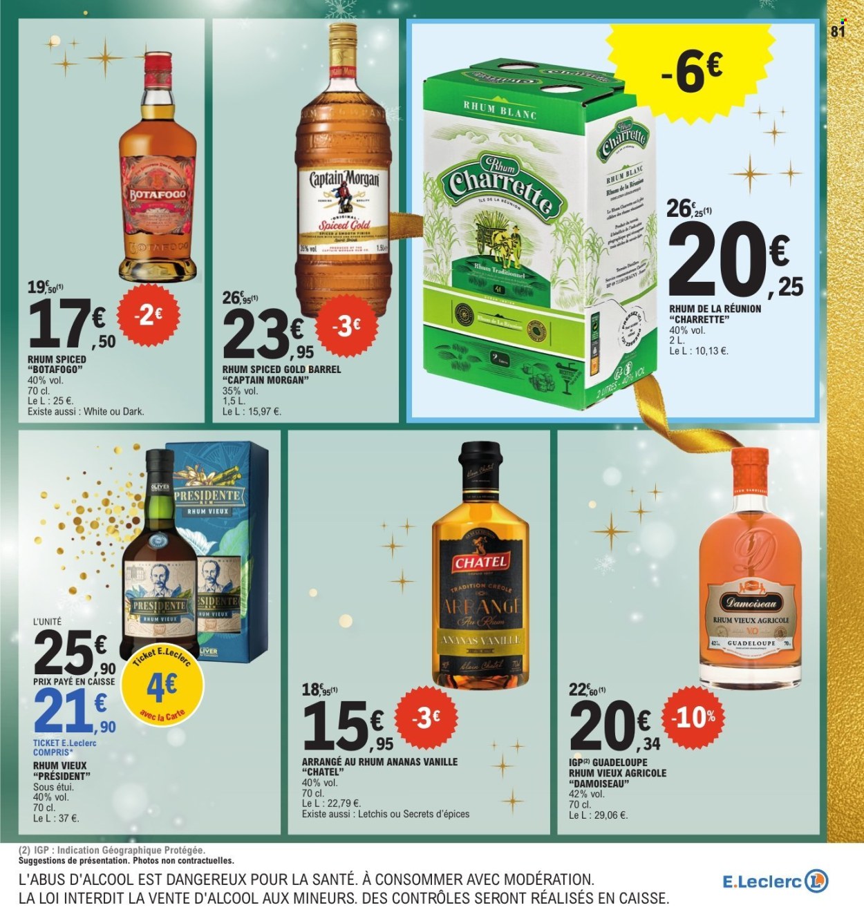 Catalogue E.Leclerc - 16/12/2025 - 27/12/2025. Page 81