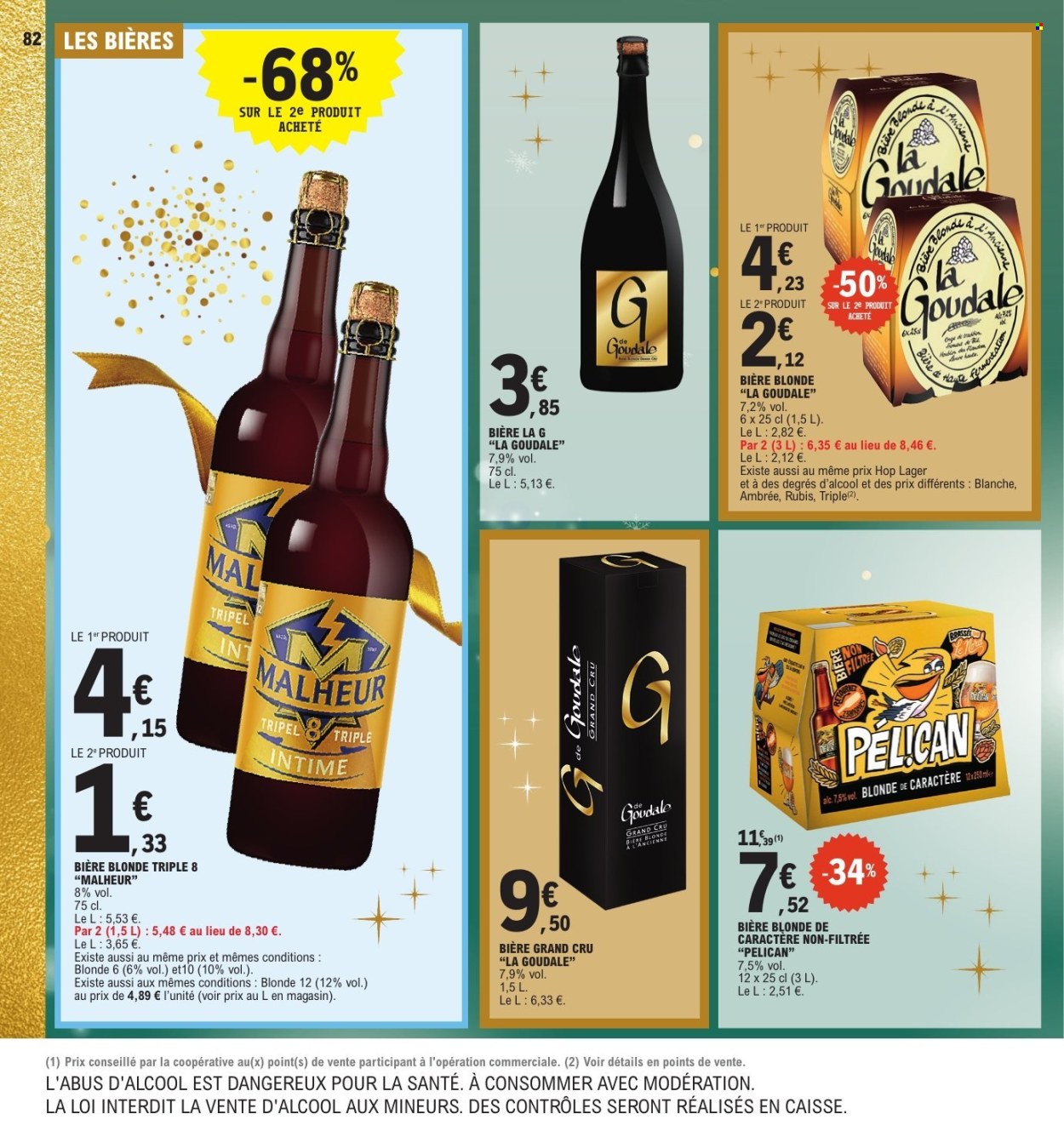 Catalogue E.Leclerc - 16/12/2025 - 27/12/2025. Page 82