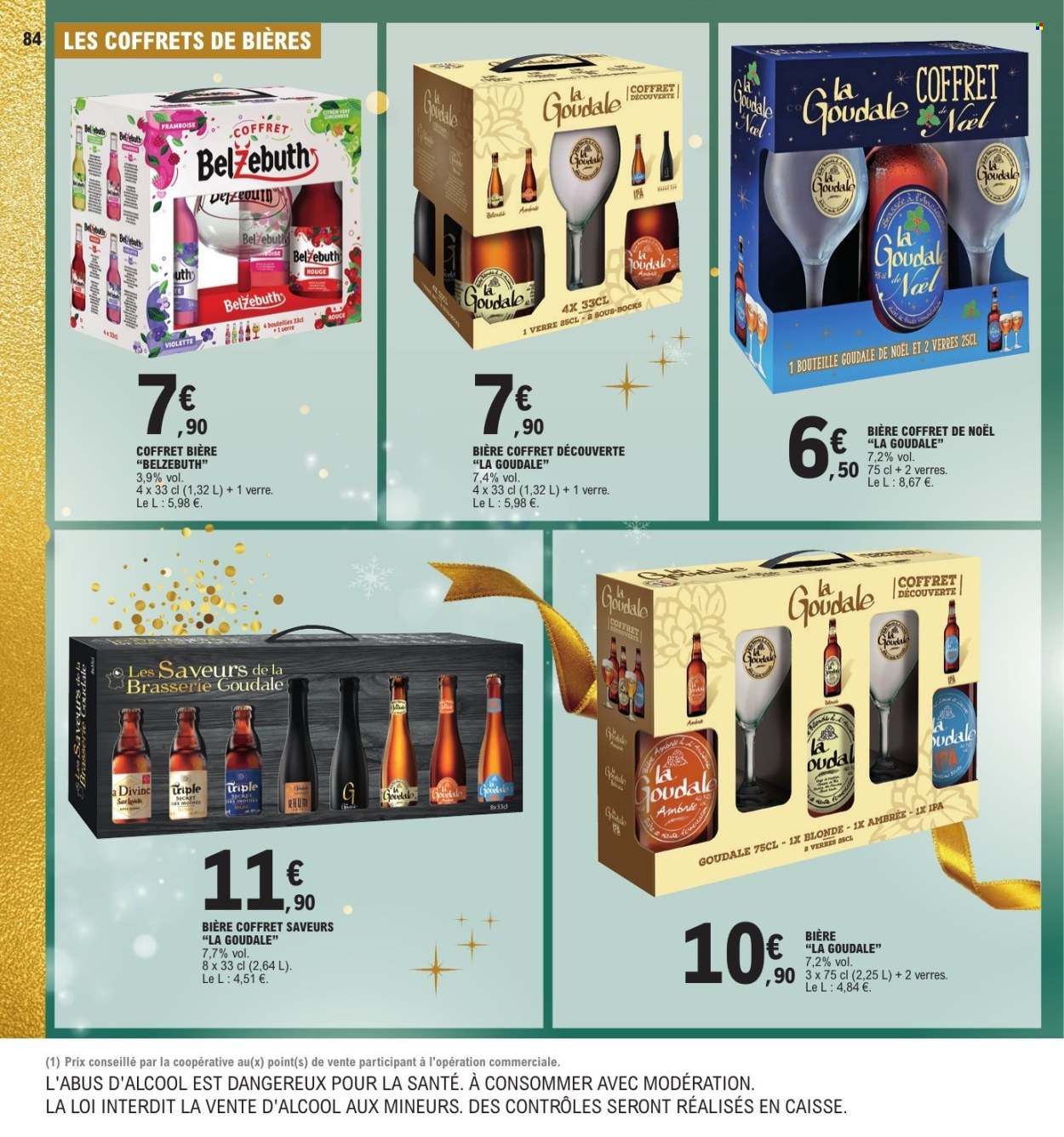 Catalogue E.Leclerc - 16/12/2025 - 27/12/2025. Page 84