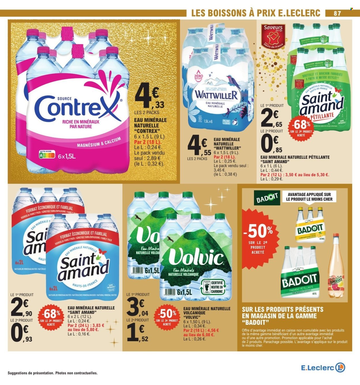 Catalogue E.Leclerc - 16/12/2025 - 27/12/2025. Page 87