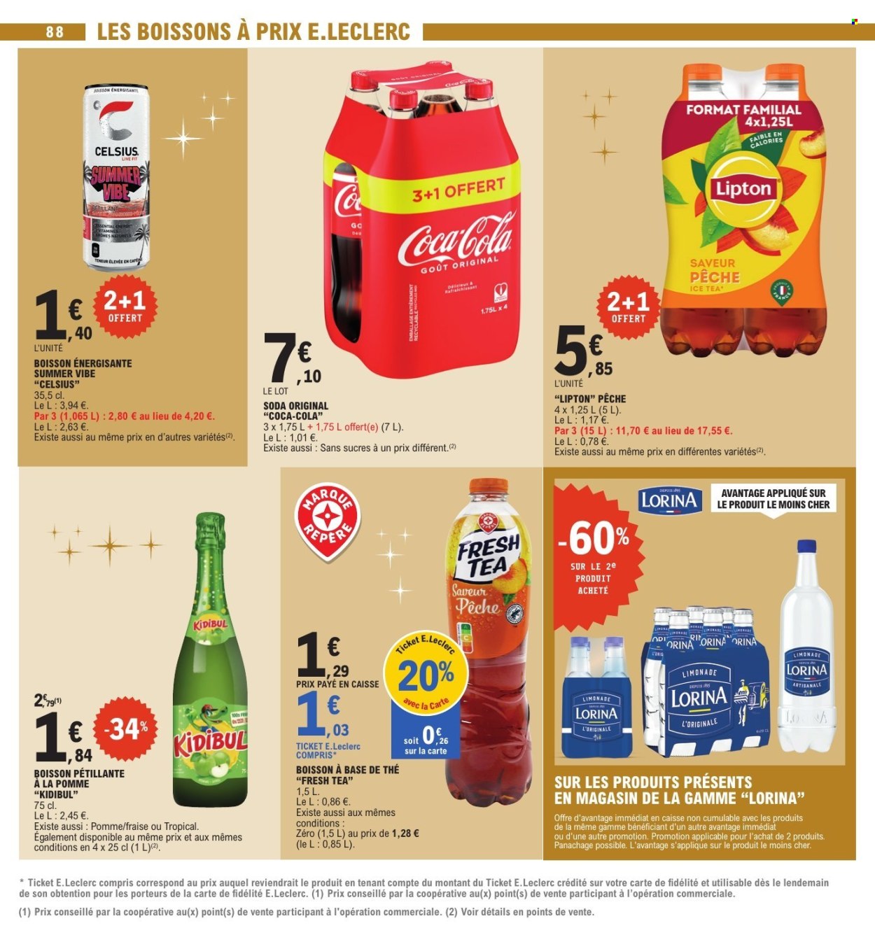 Catalogue E.Leclerc - 16/12/2025 - 27/12/2025. Page 88