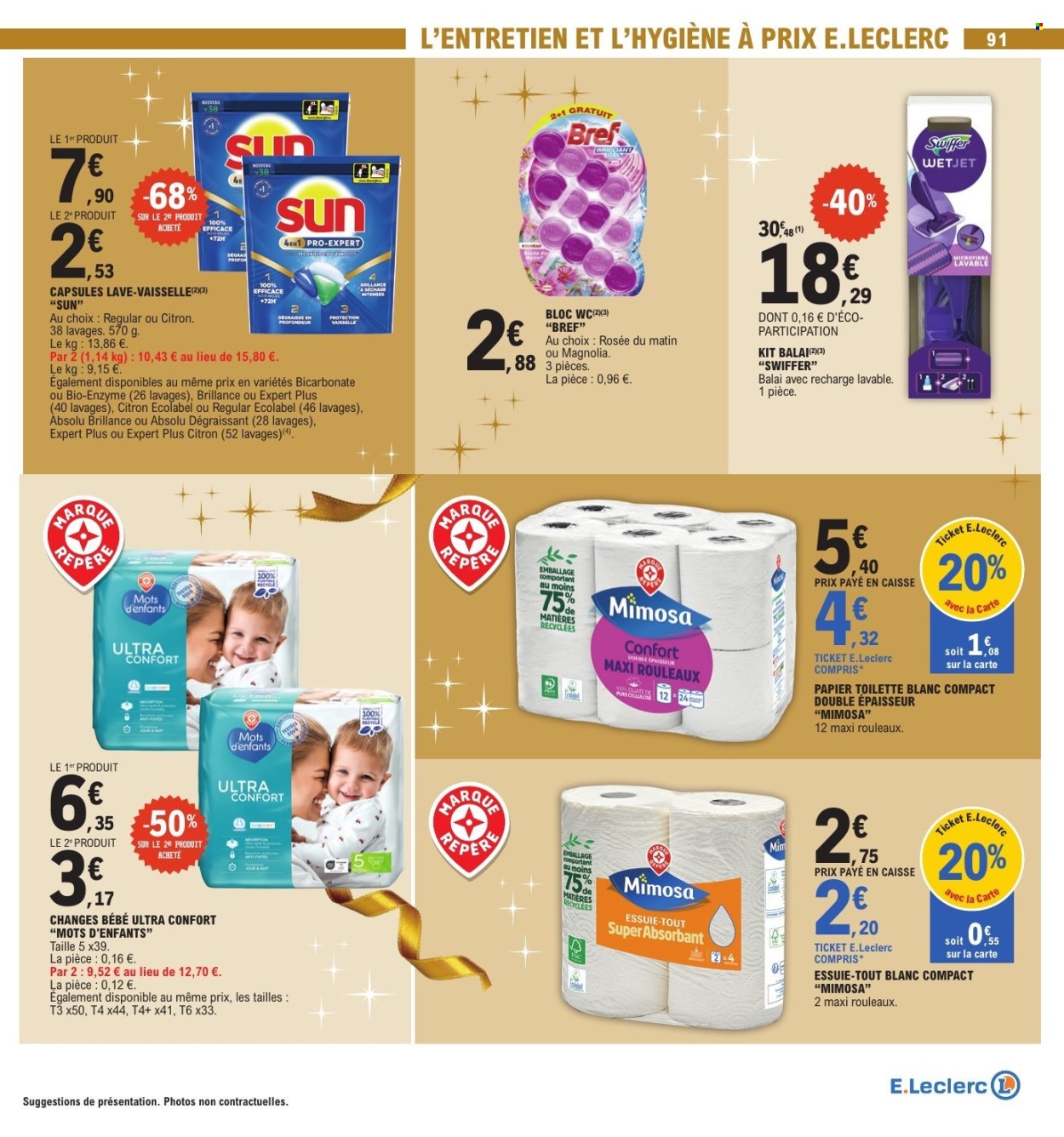 Catalogue E.Leclerc - 16/12/2025 - 27/12/2025. Page 91