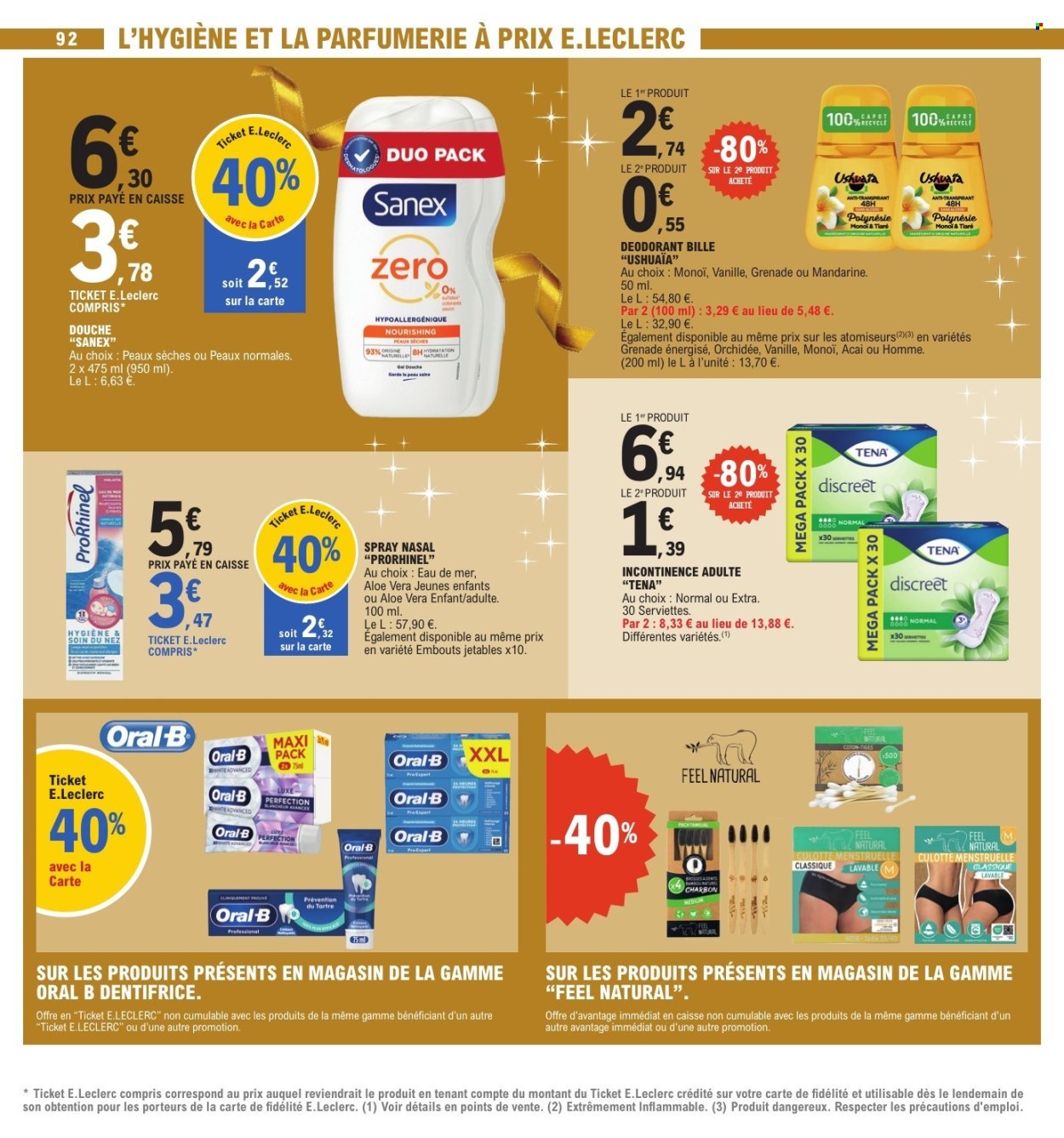 Catalogue E.Leclerc - 16/12/2025 - 27/12/2025. Page 92