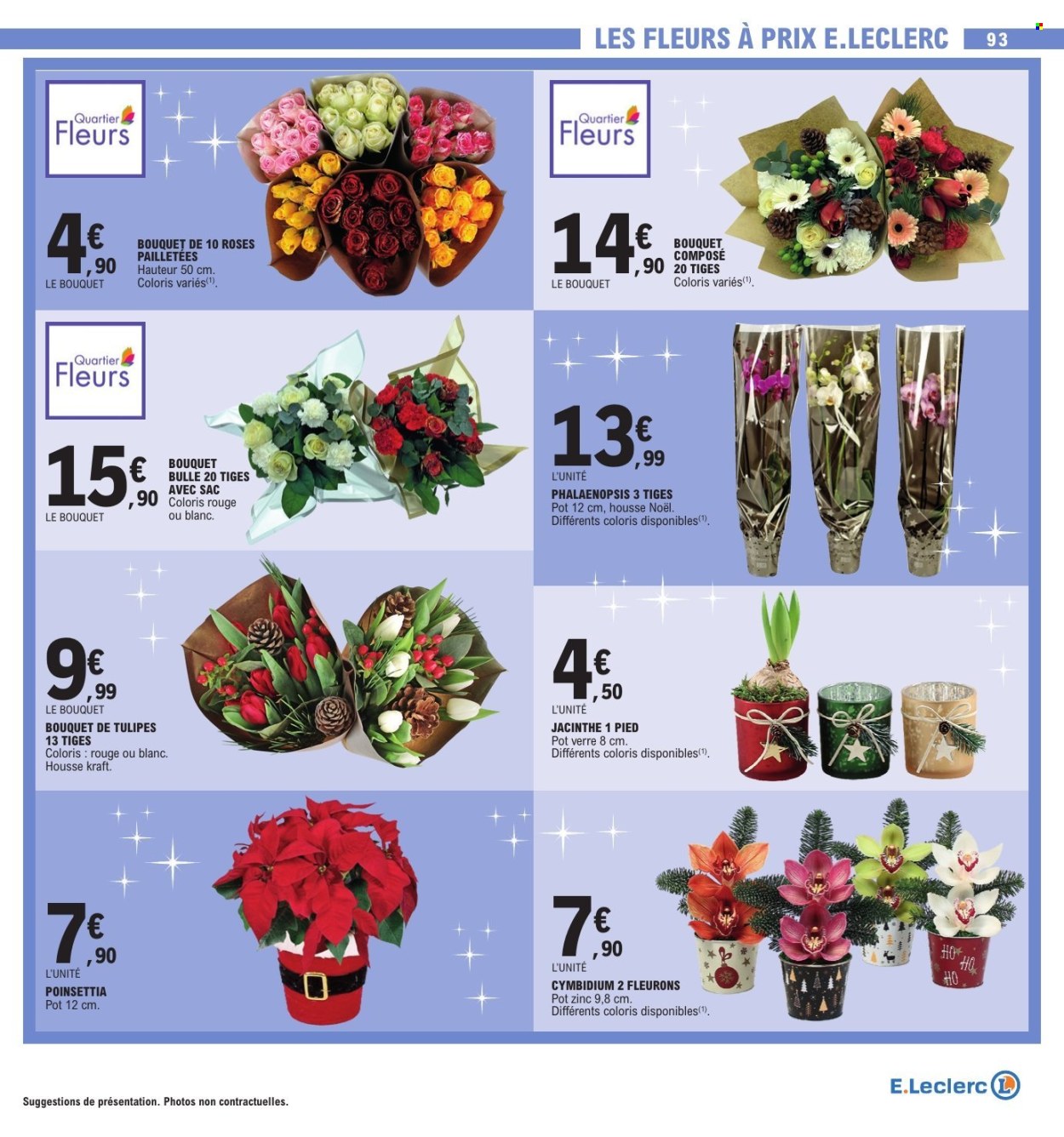 Catalogue E.Leclerc - 16/12/2025 - 27/12/2025. Page 93