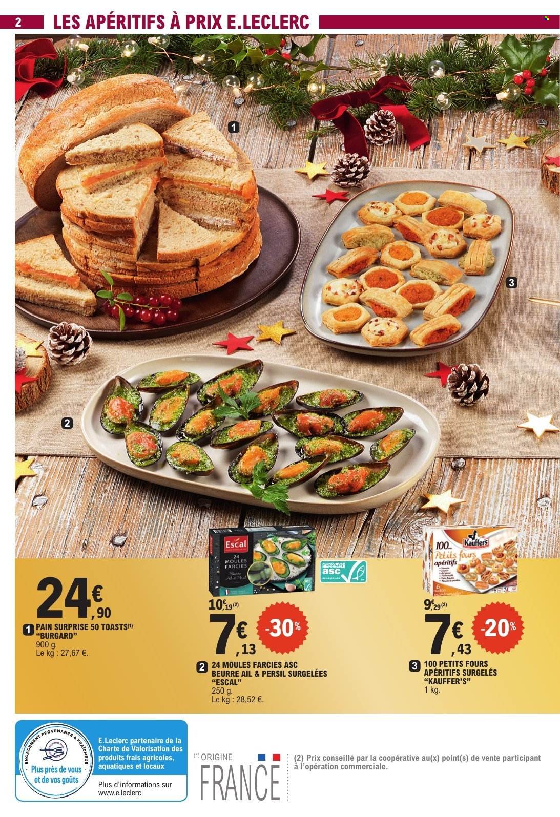 Catalogue E.Leclerc - 16/12/2025 - 27/12/2025. Page 2