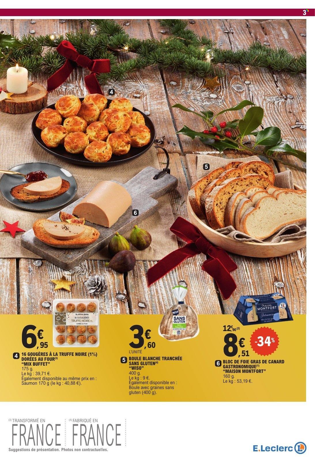 Catalogue E.Leclerc - 16/12/2025 - 27/12/2025. Page 3