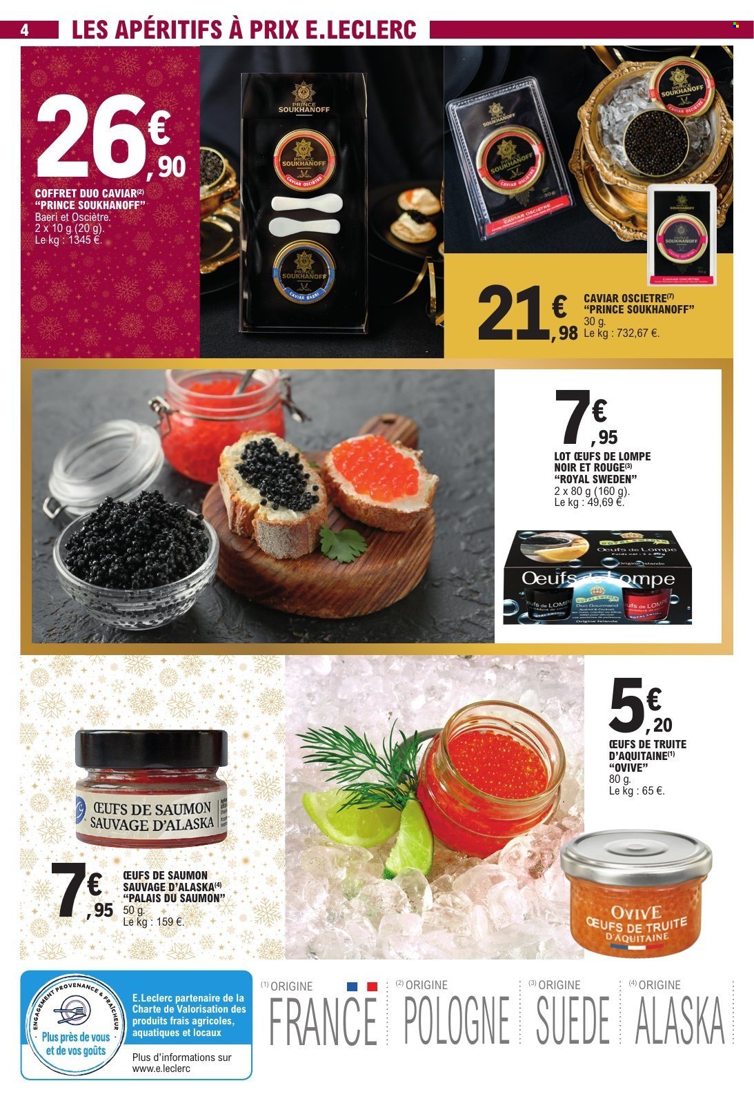Catalogue E.Leclerc - 16/12/2025 - 27/12/2025. Page 4