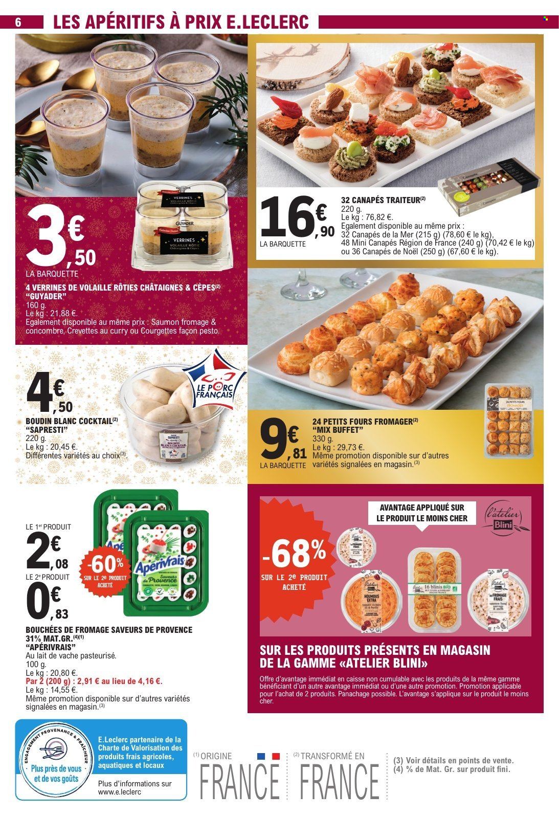 Catalogue E.Leclerc - 16/12/2025 - 27/12/2025. Page 6