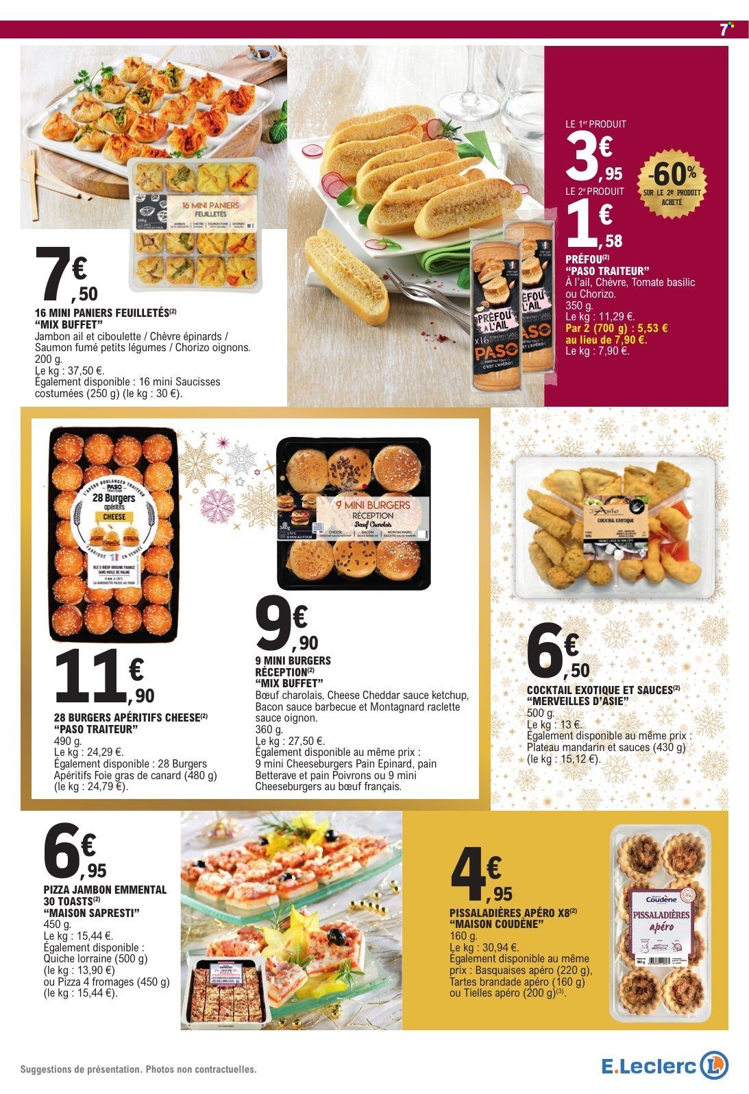 Catalogue E.Leclerc - 16/12/2025 - 27/12/2025. Page 7