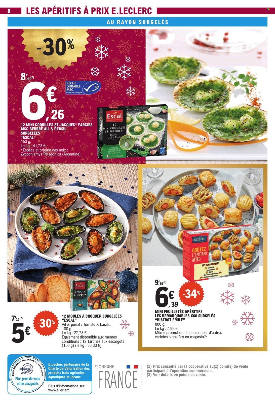 Catalogue E.Leclerc - 16/12/2025 - 27/12/2025. Page 8
