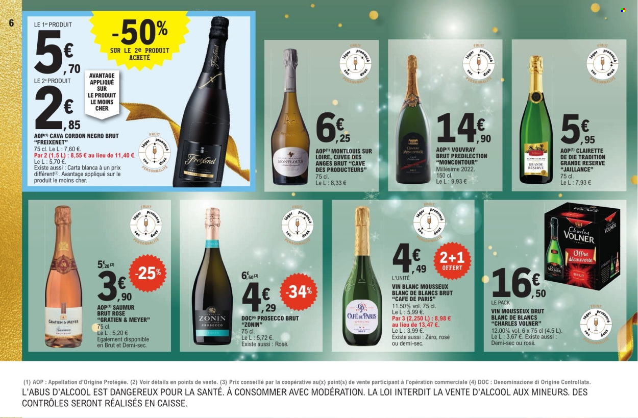 Catalogue E.Leclerc - 16/12/2025 - 27/12/2025. Page 6