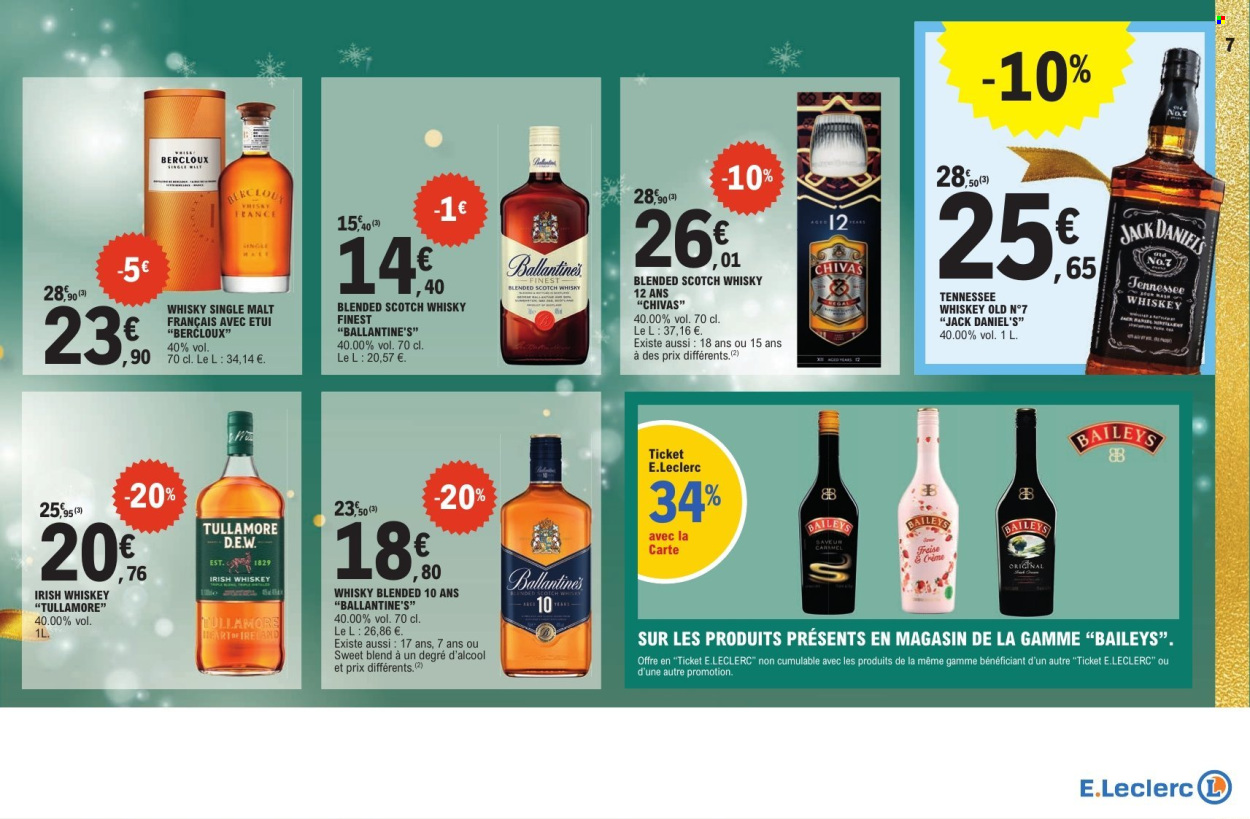 Catalogue E.Leclerc - 16/12/2025 - 27/12/2025. Page 7