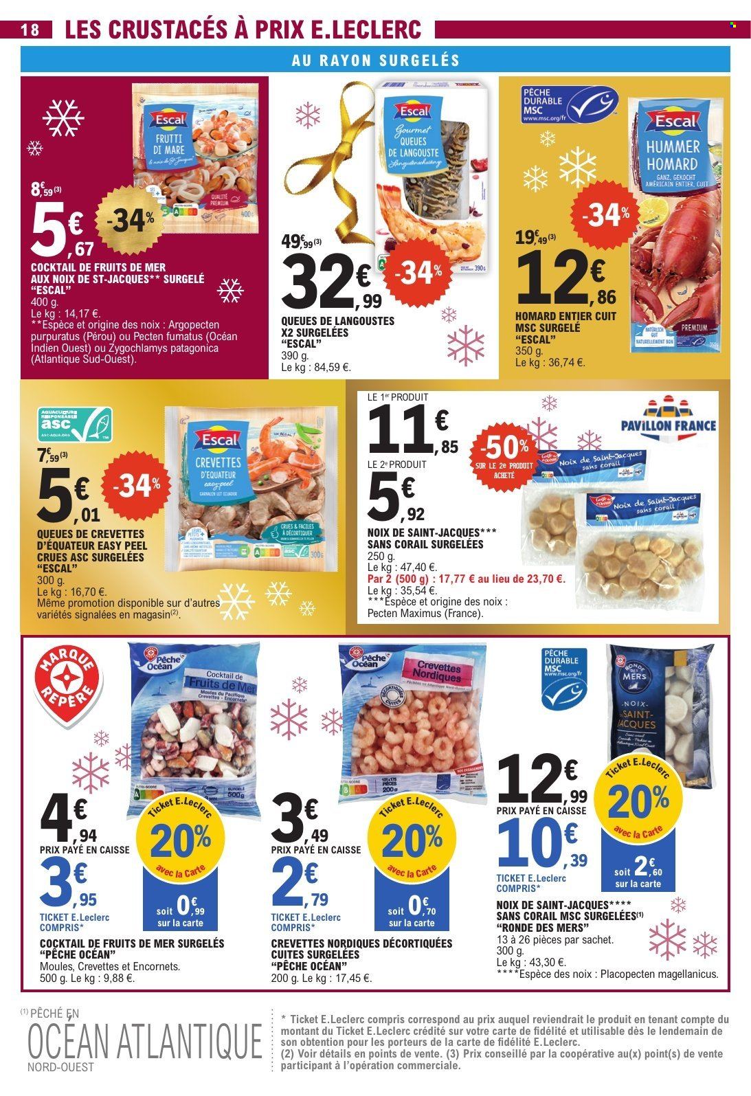 Catalogue E.Leclerc - 16/12/2025 - 27/12/2025. Page 18