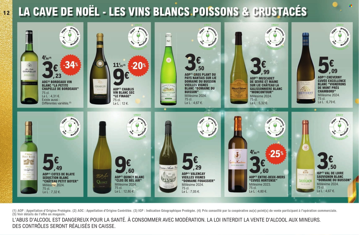 Catalogue E.Leclerc - 16/12/2025 - 27/12/2025. Page 12