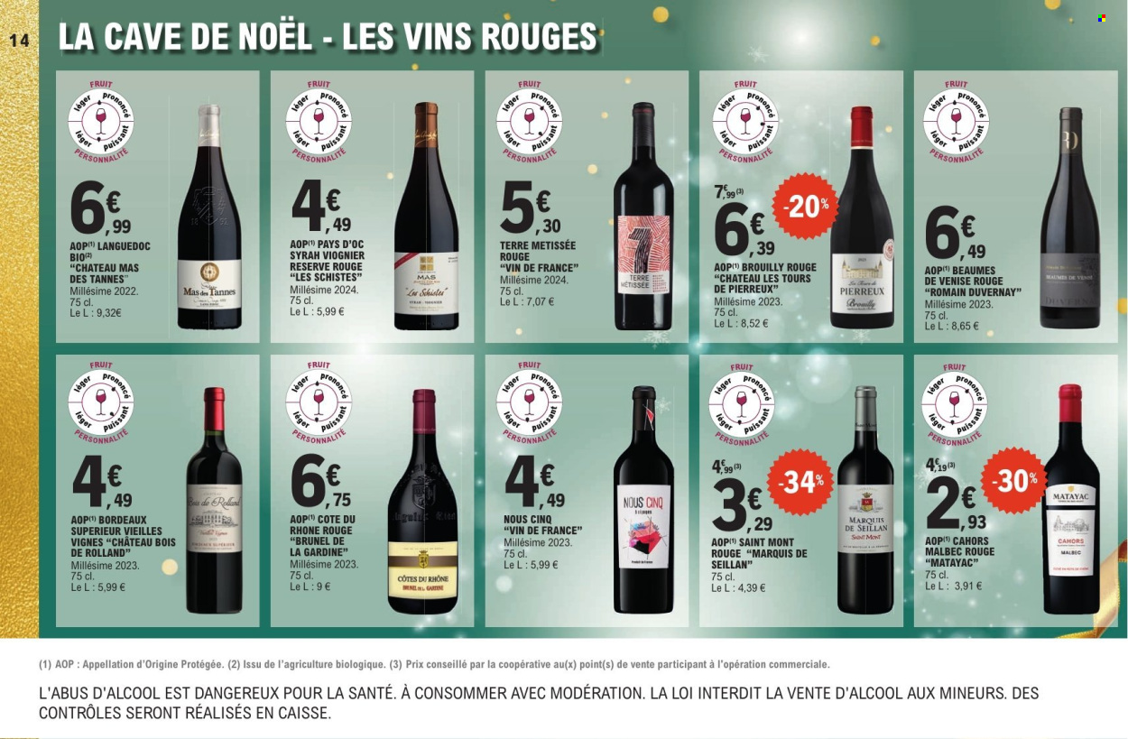 Catalogue E.Leclerc - 16/12/2025 - 27/12/2025. Page 14