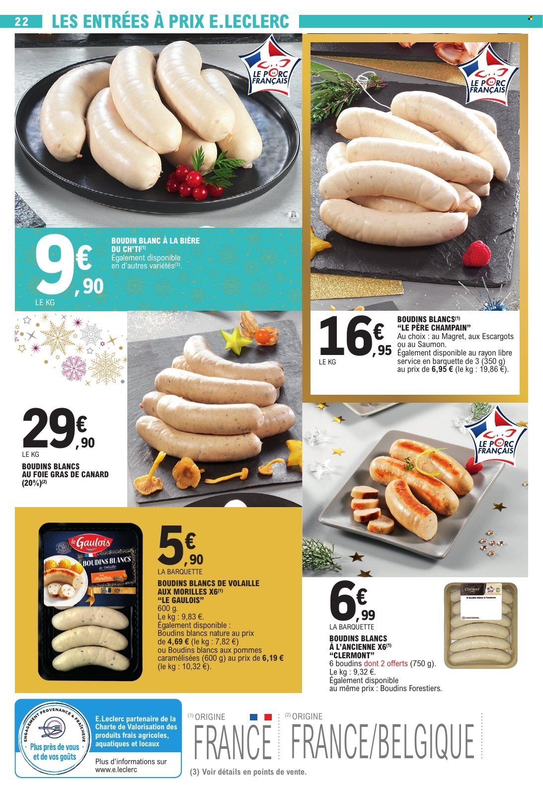 Catalogue E.Leclerc - 16/12/2025 - 27/12/2025. Page 22