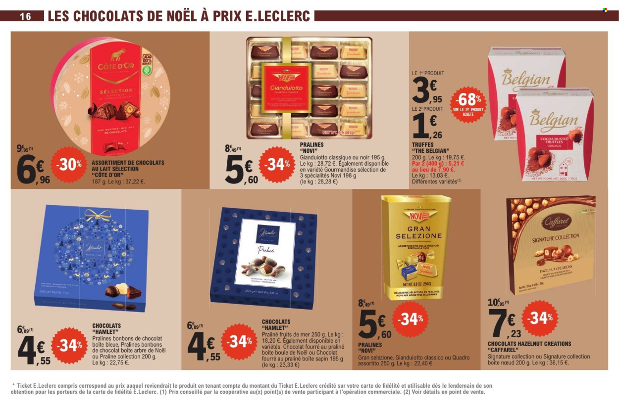 Catalogue E.Leclerc - 16/12/2025 - 27/12/2025. Page 16