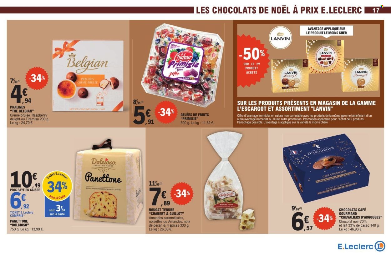 Catalogue E.Leclerc - 16/12/2025 - 27/12/2025. Page 17
