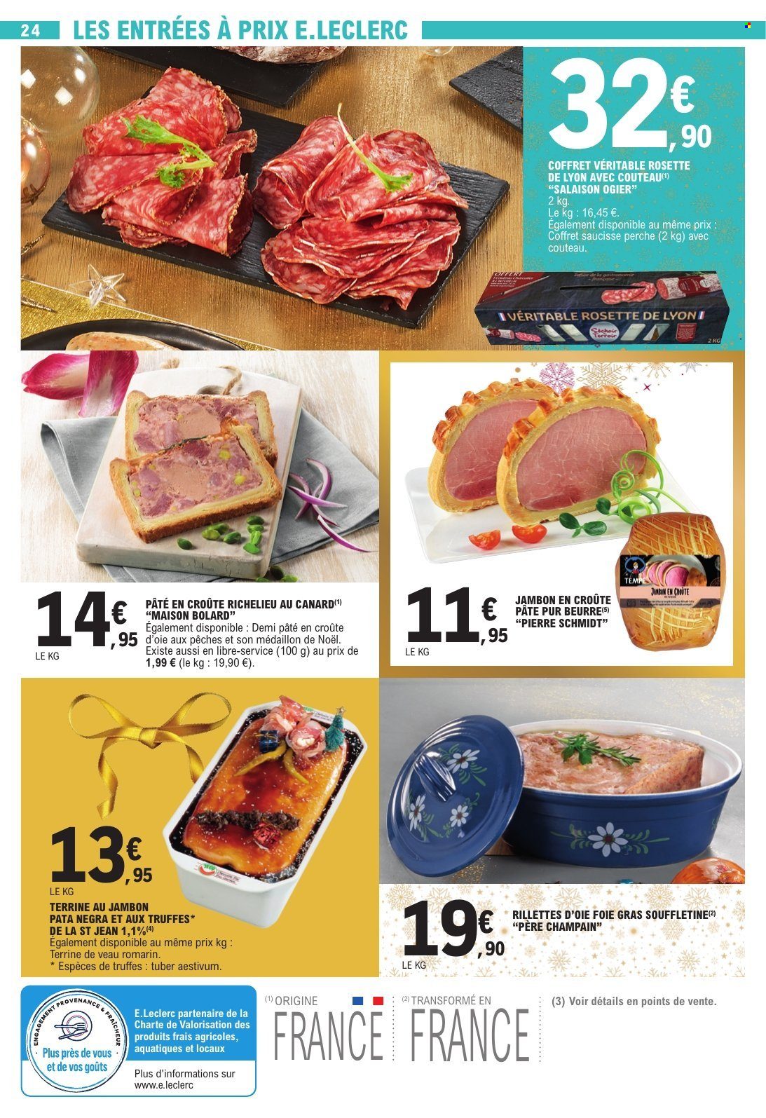 Catalogue E.Leclerc - 16/12/2025 - 27/12/2025. Page 24