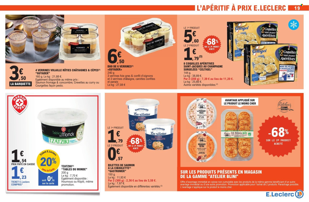 Catalogue E.Leclerc - 16/12/2025 - 27/12/2025. Page 19