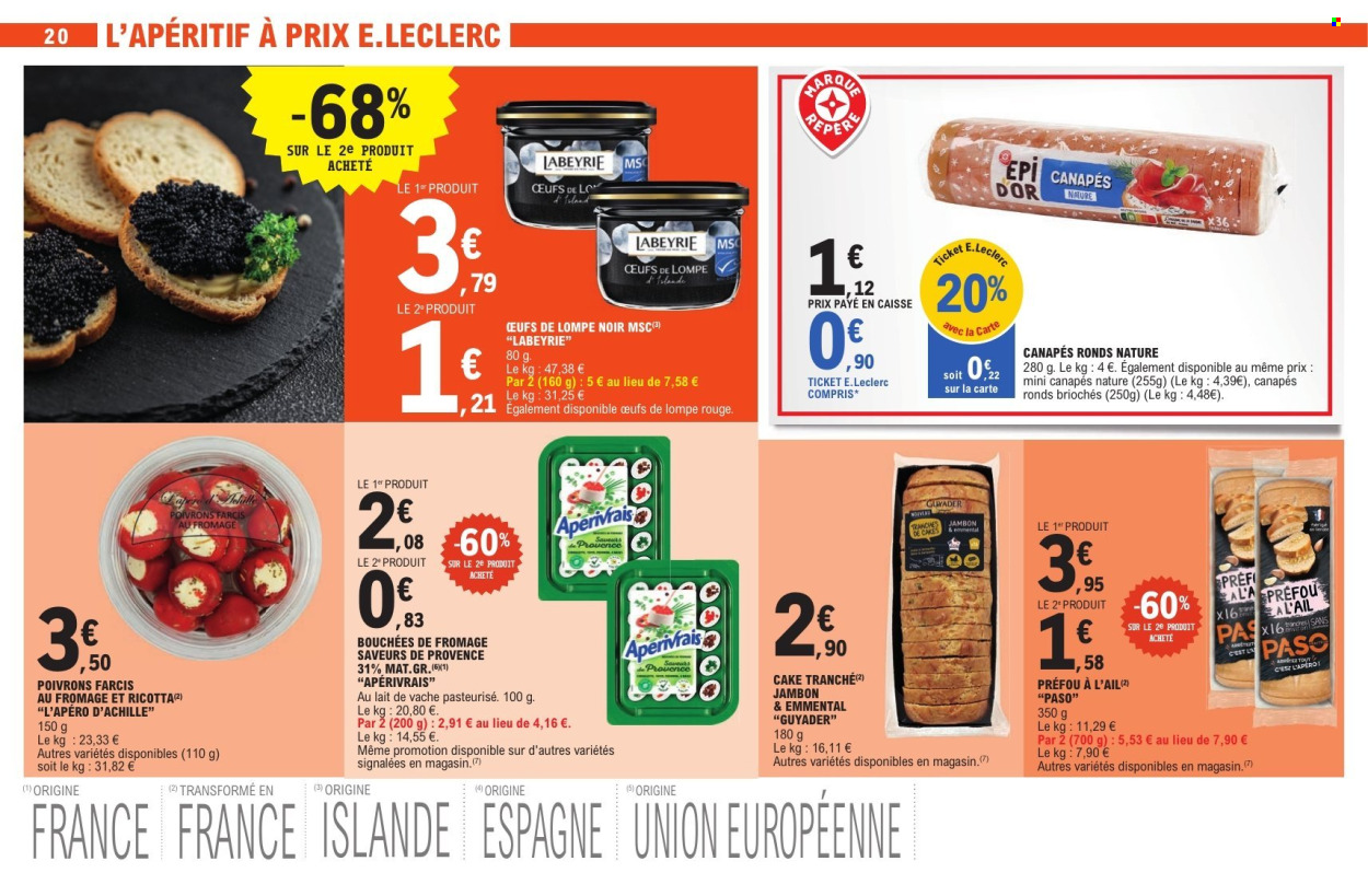 Catalogue E.Leclerc - 16/12/2025 - 27/12/2025. Page 20