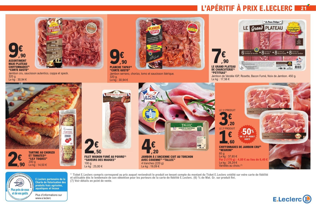 Catalogue E.Leclerc - 16/12/2025 - 27/12/2025. Page 21