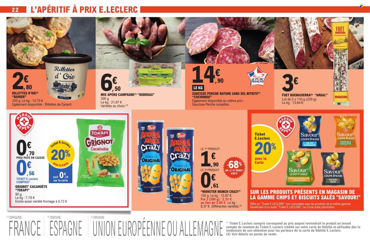Catalogue E.Leclerc - 16/12/2025 - 27/12/2025. Page 22