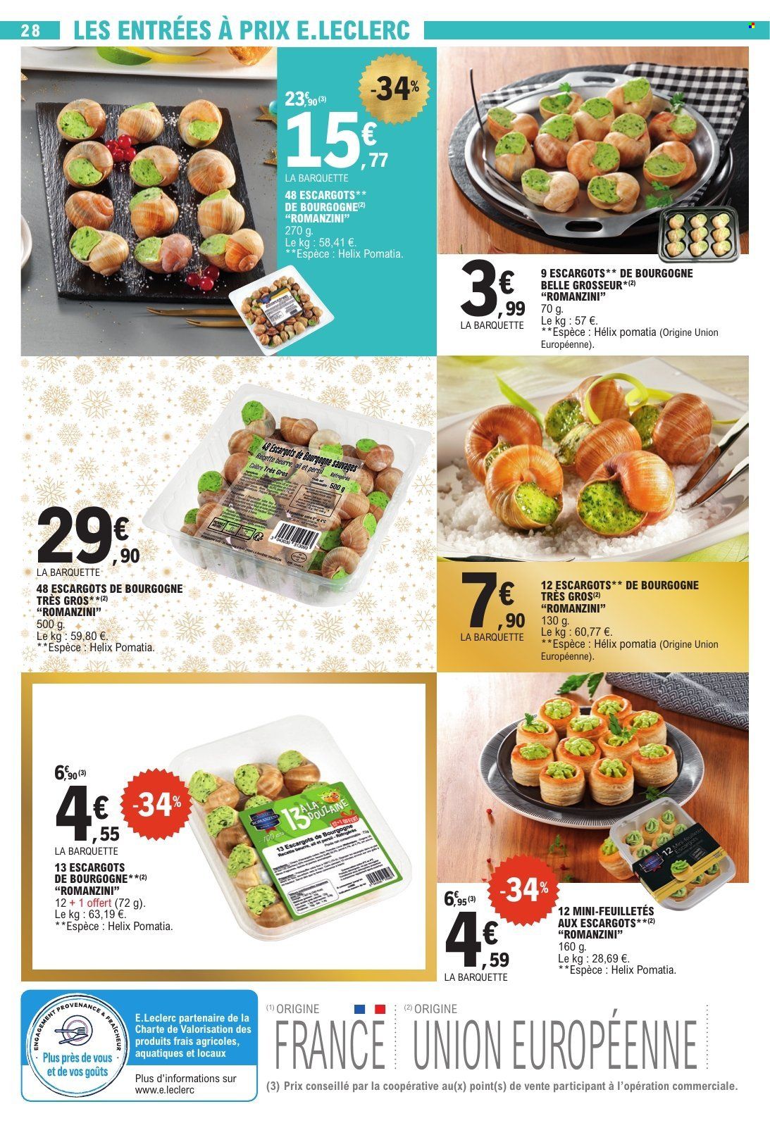 Catalogue E.Leclerc - 16/12/2025 - 27/12/2025. Page 28
