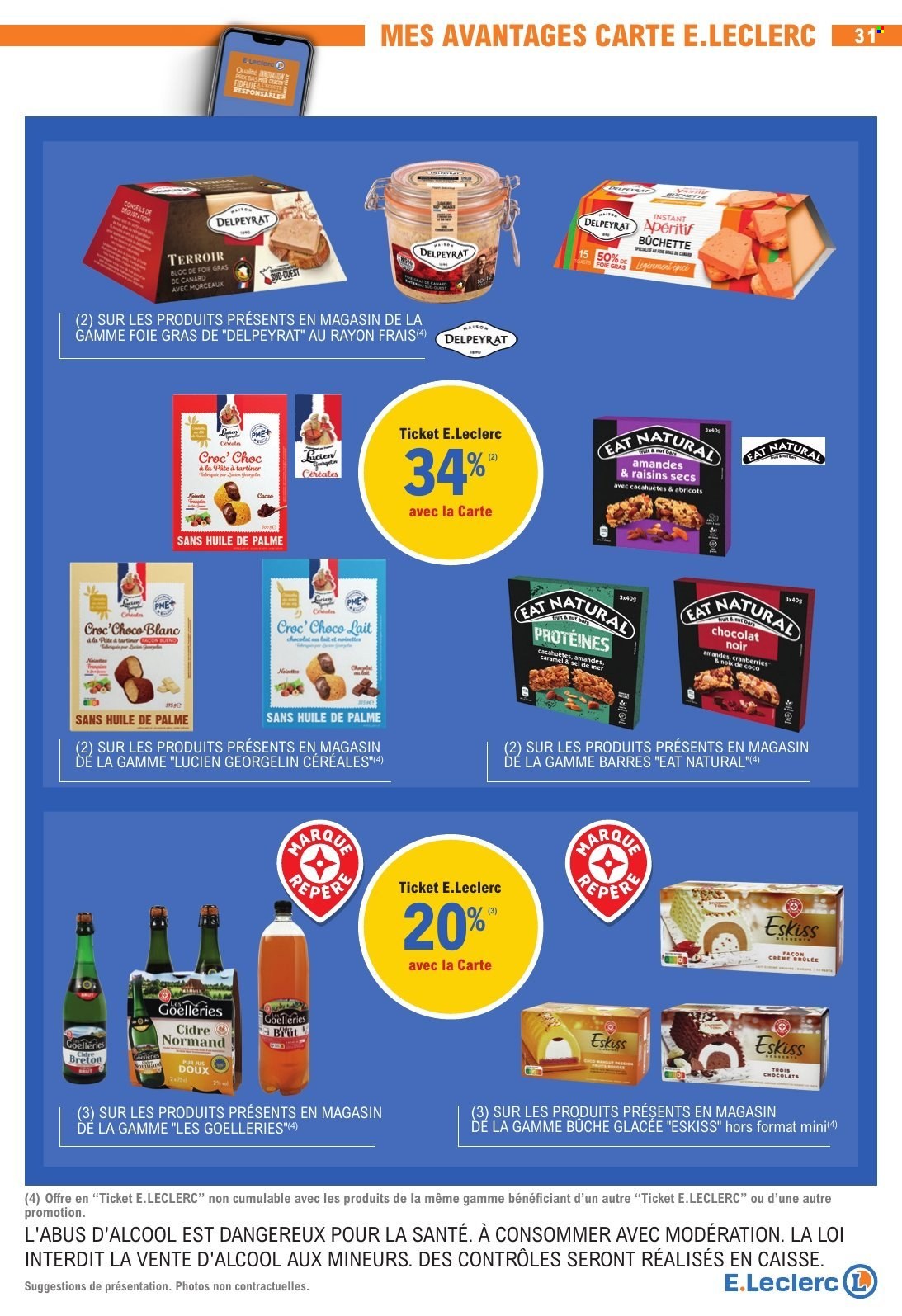Catalogue E.Leclerc - 16/12/2025 - 27/12/2025. Page 31