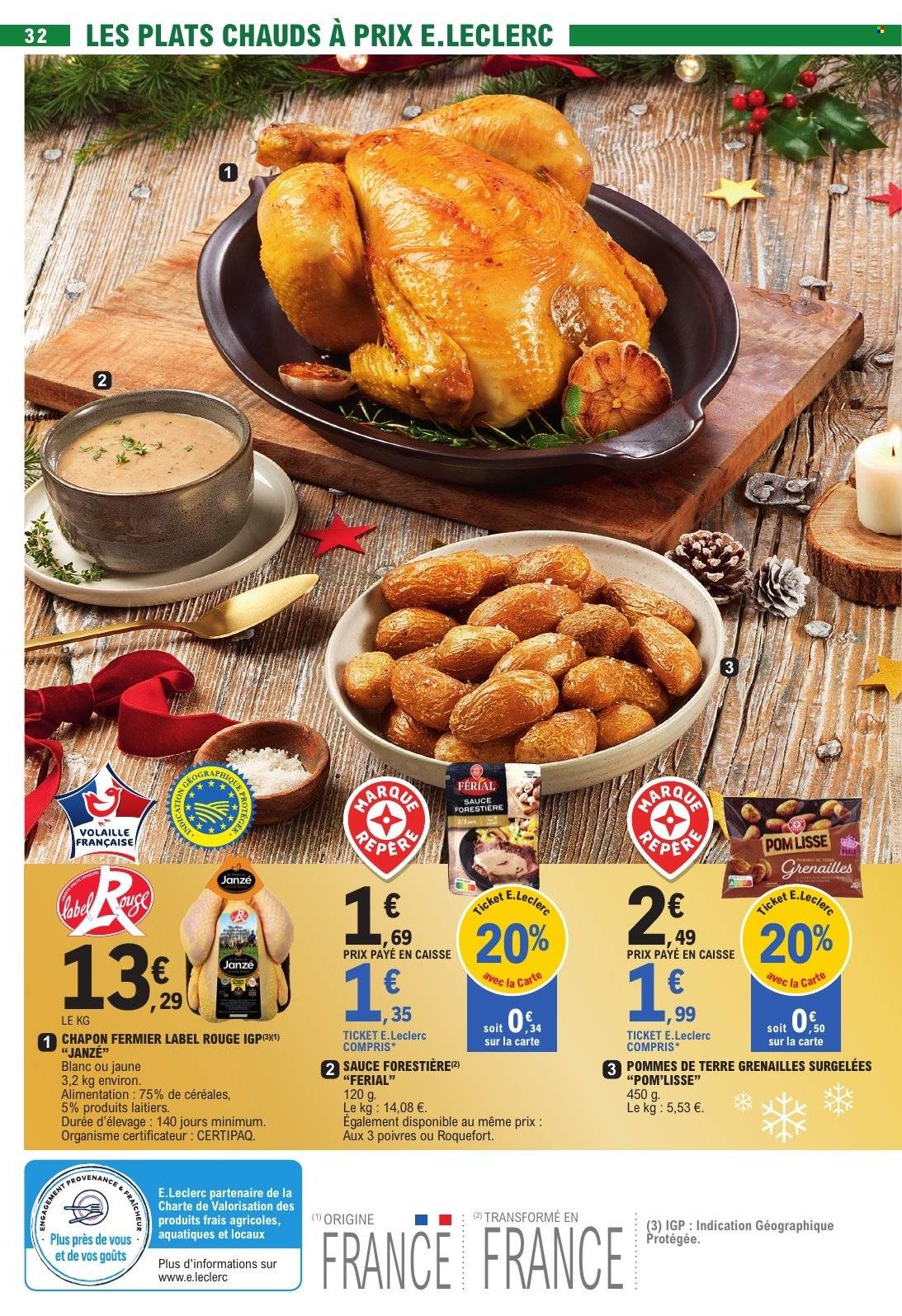Catalogue E.Leclerc - 16/12/2025 - 27/12/2025. Page 32