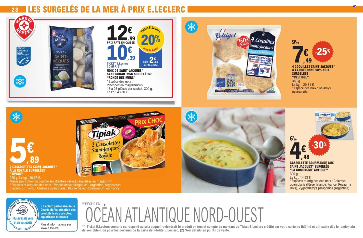 Catalogue E.Leclerc - 16/12/2025 - 27/12/2025. Page 28