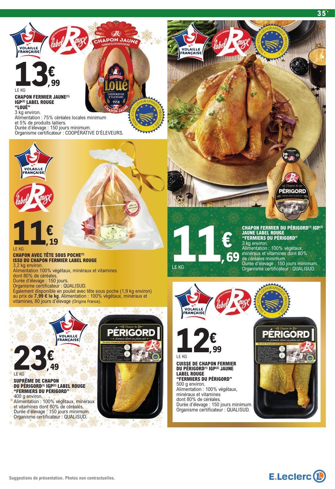Catalogue E.Leclerc - 16/12/2025 - 27/12/2025. Page 35
