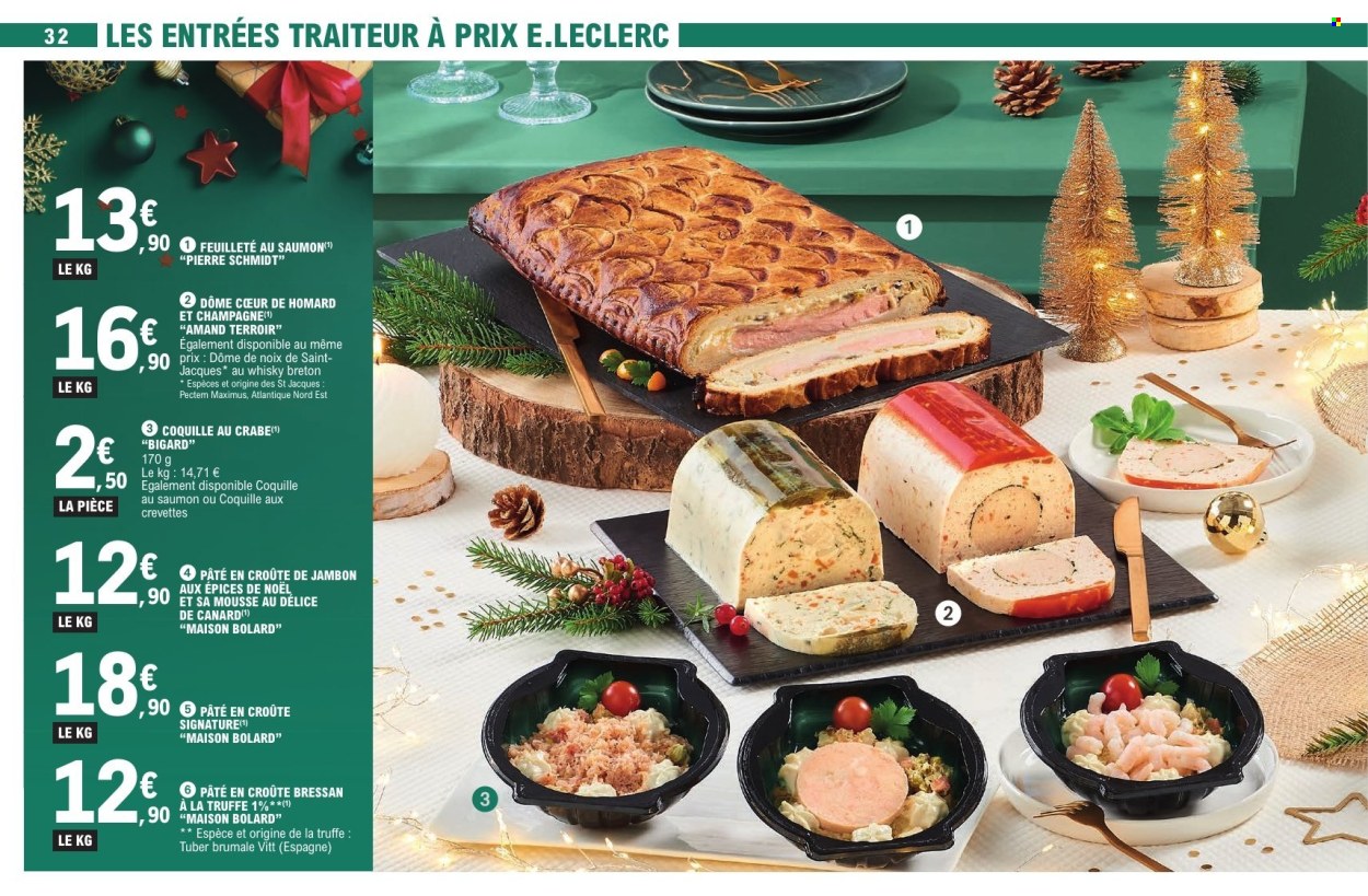 Catalogue E.Leclerc - 16/12/2025 - 27/12/2025. Page 32