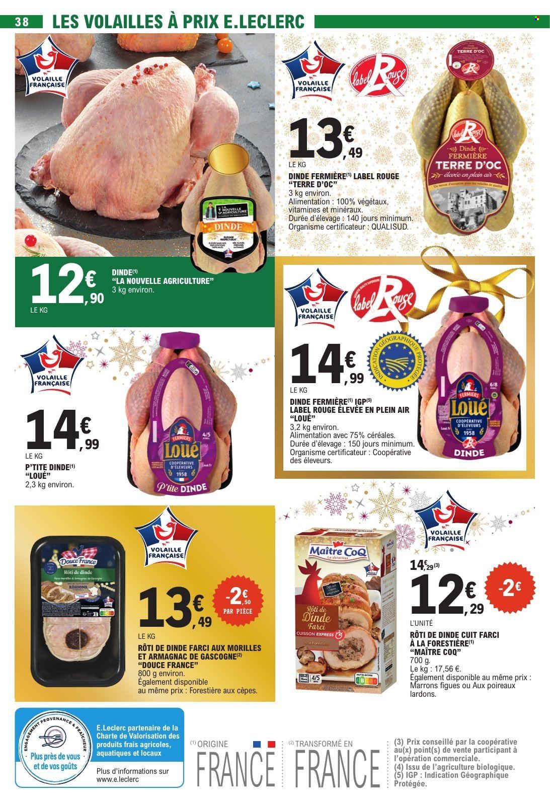 Catalogue E.Leclerc - 16/12/2025 - 27/12/2025. Page 38