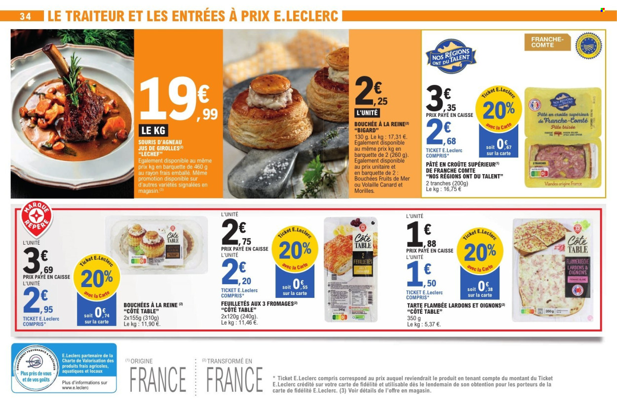 Catalogue E.Leclerc - 16/12/2025 - 27/12/2025. Page 34