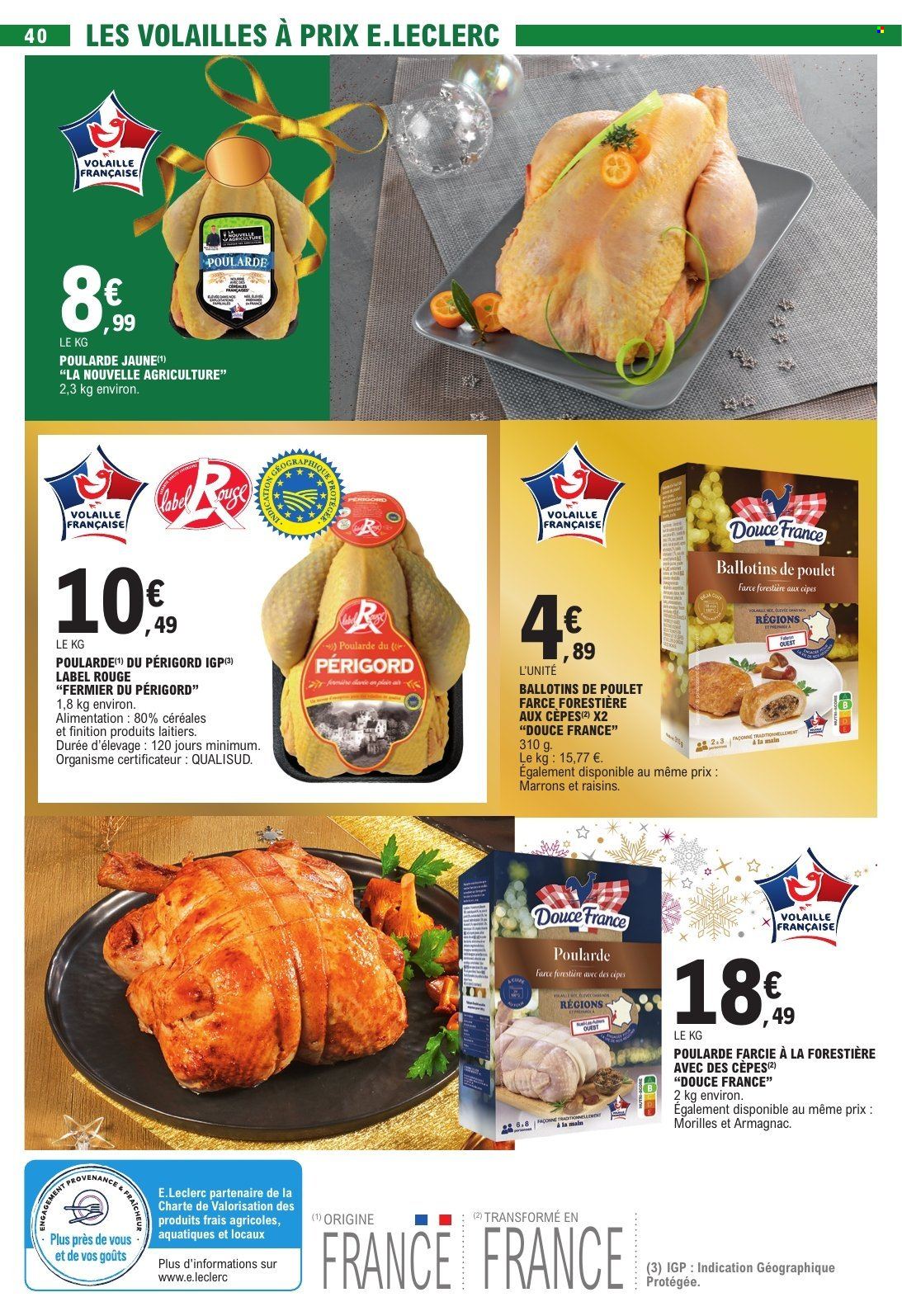 Catalogue E.Leclerc - 16/12/2025 - 27/12/2025. Page 40