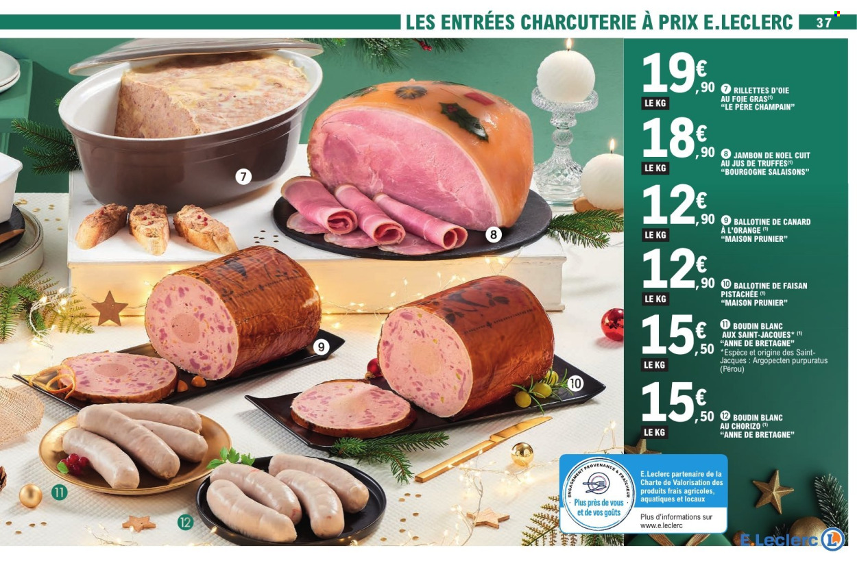 Catalogue E.Leclerc - 16/12/2025 - 27/12/2025. Page 37