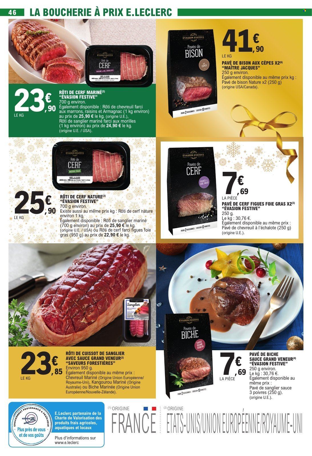 Catalogue E.Leclerc - 16/12/2025 - 27/12/2025. Page 46