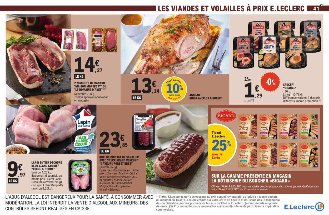 Catalogue E.Leclerc - 16/12/2025 - 27/12/2025. Page 41